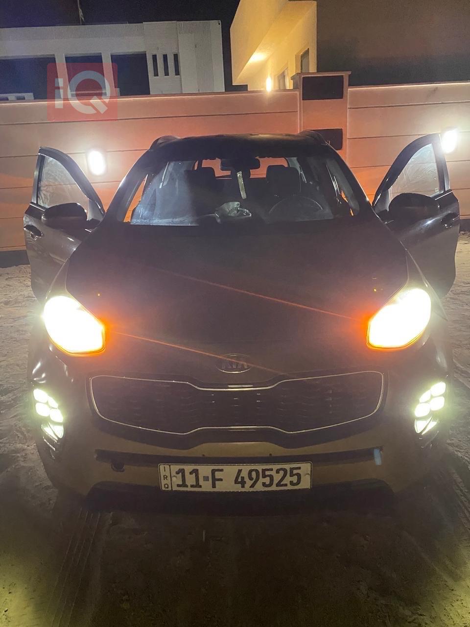Kia Sportage